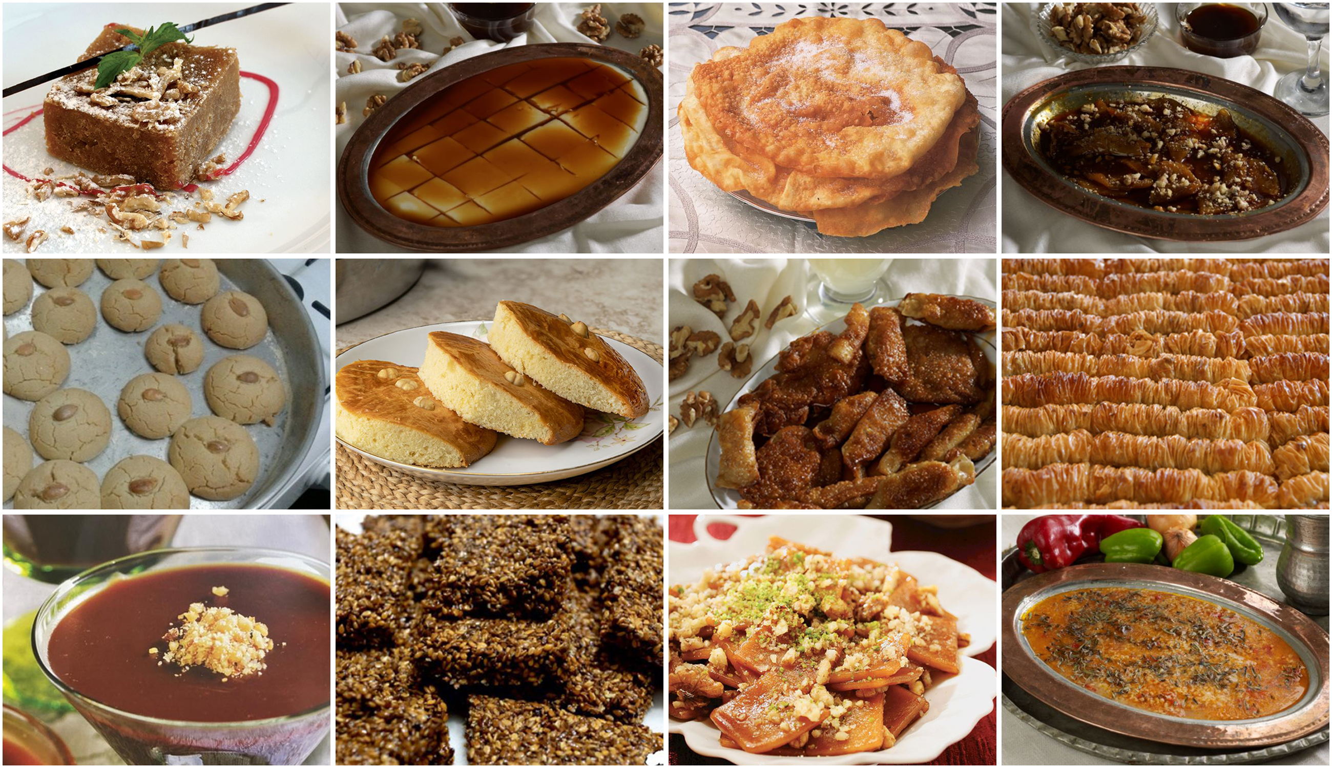 Lezzet Durağı: Siirt Mutfağı