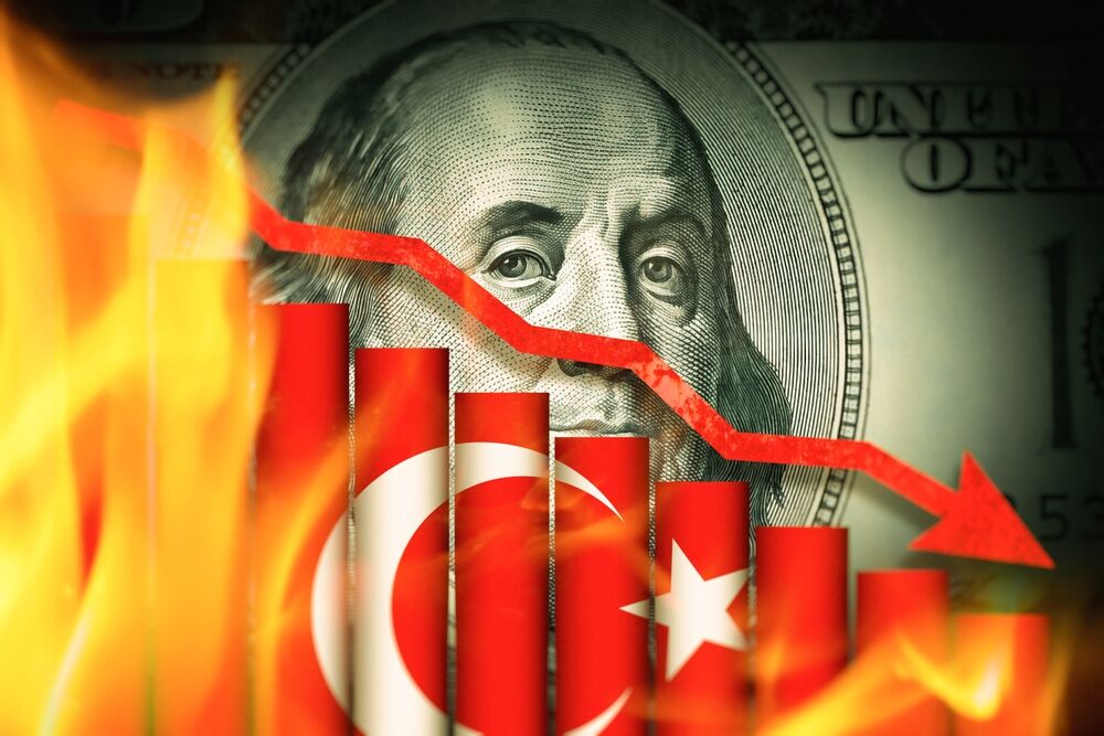 OECD, Türkiye'nin büyüme tahminini aşağı çekti