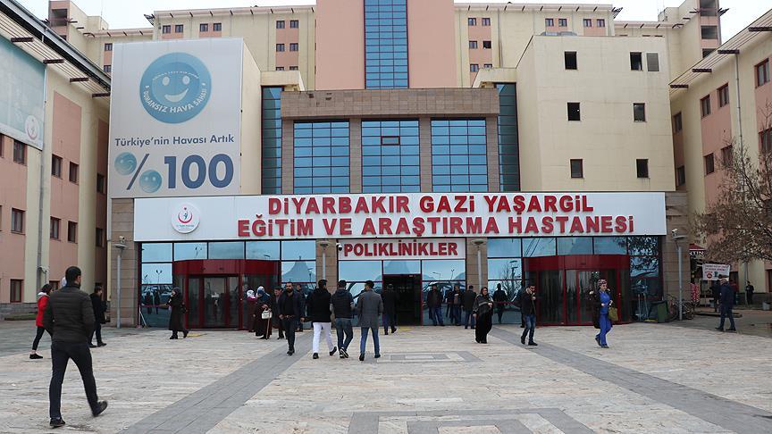 diyarbakır Eğitim ve Araştırma Hastanesi