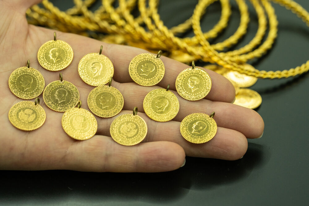 Diyarbakır'da gram, çeyrek ve bilezik ne kadar?