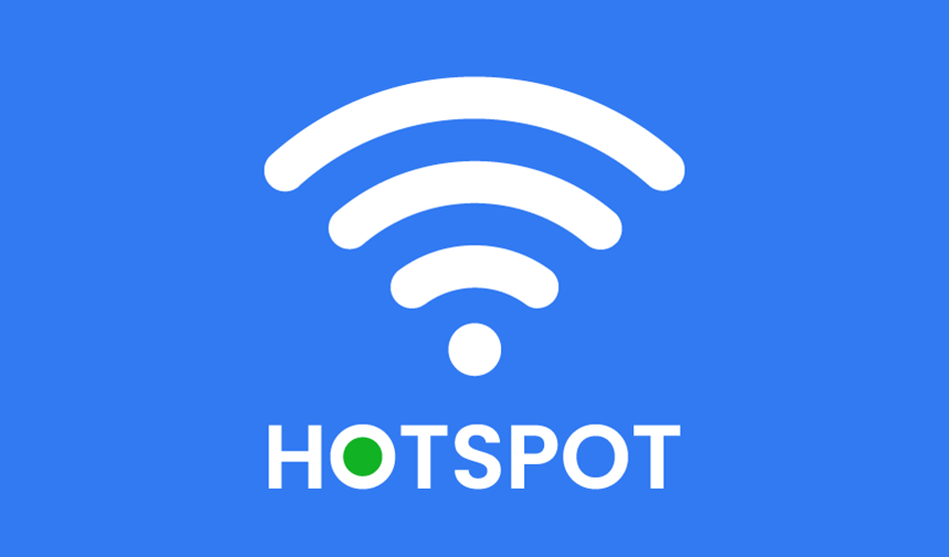 Mobil hotspot nedir?