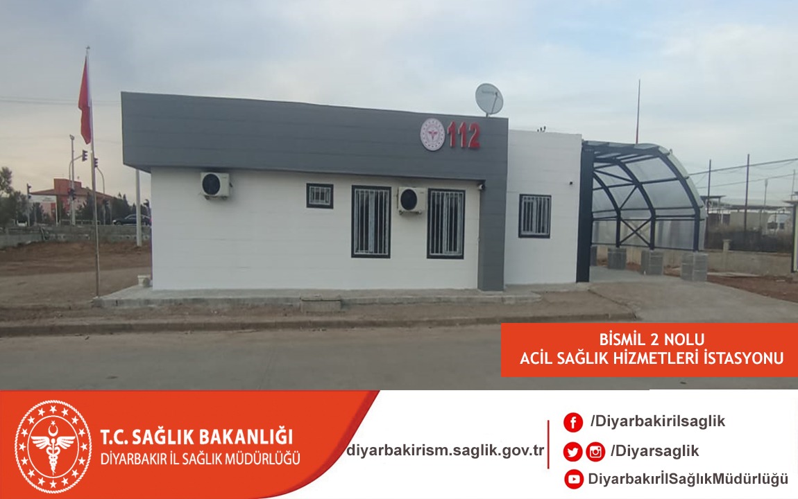 Diyarbakir Saglik Hizmetleri Tam Hiz 2