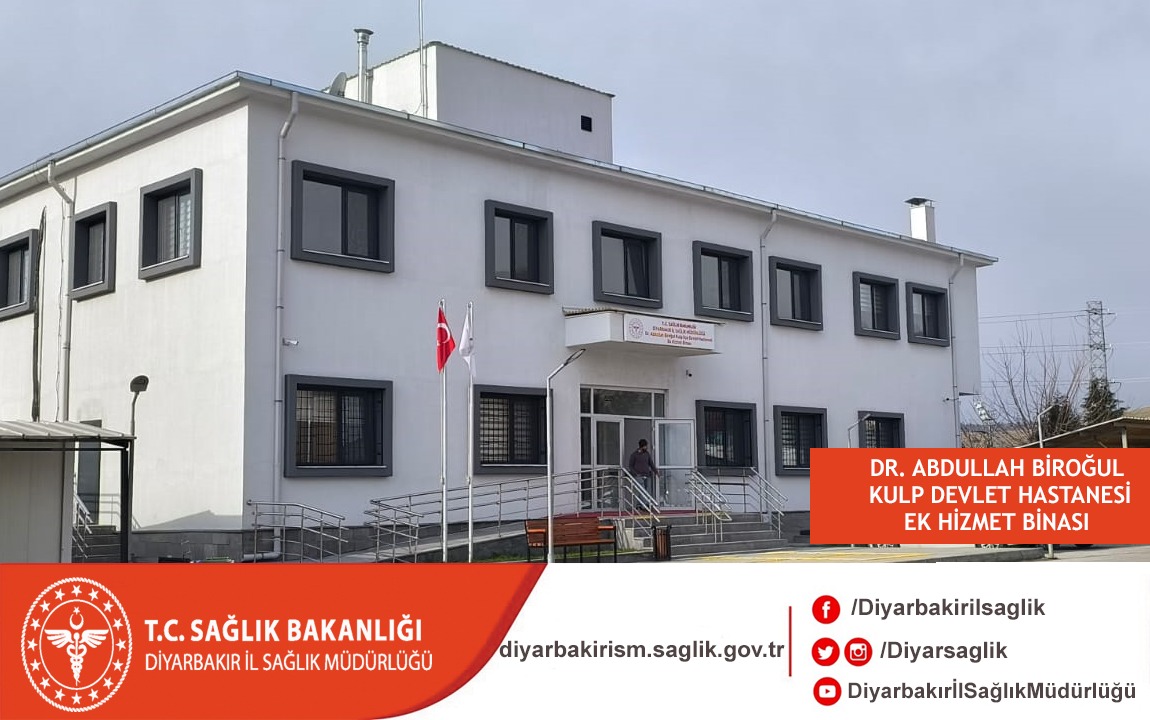 Diyarbakir Saglik Hizmetleri Tam Hiz 3