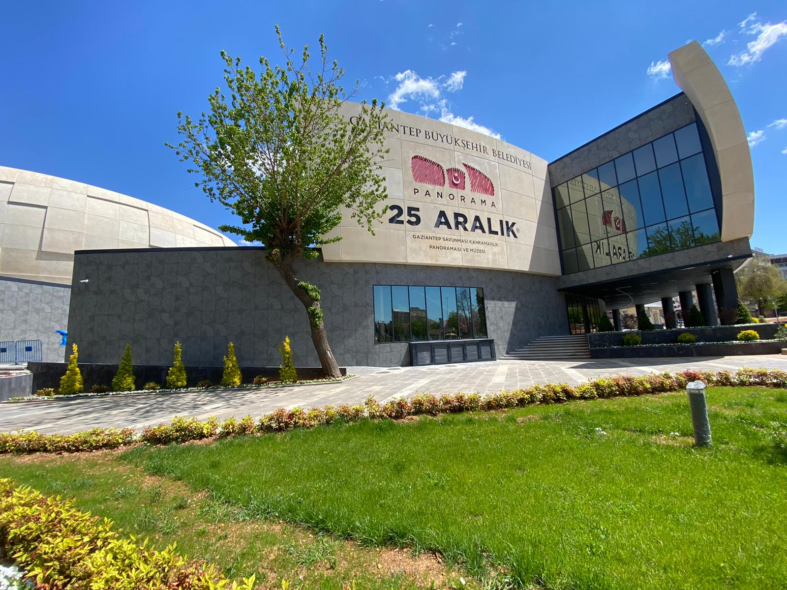 Panorama müzesi 1 milyon ziyaretçiye ulaştı - Amed Haber | Diyarbakır Haber  | Diyarbakır Haberleri | Güncel | Siyasi | Ekonomi