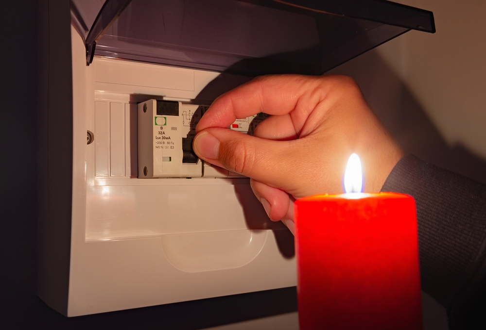 Elektrik Kesintisi (7)