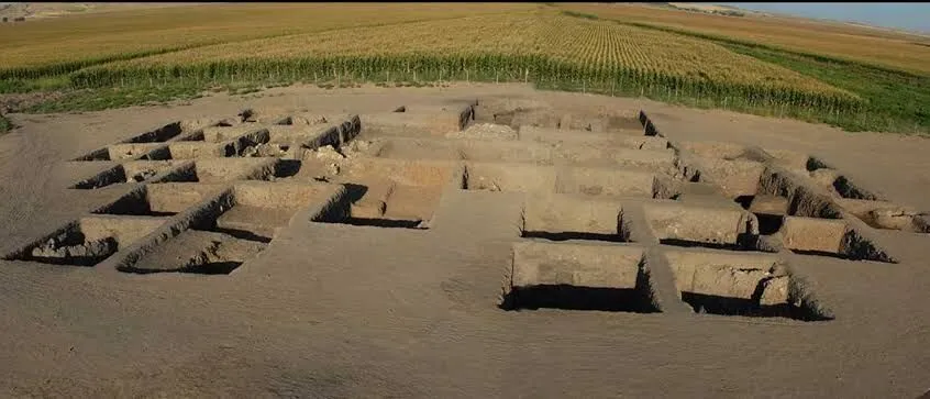 Diyarbakır Kortiktepe Mezopotamya'nın Kalbinde Sessiz Bir Miras 1