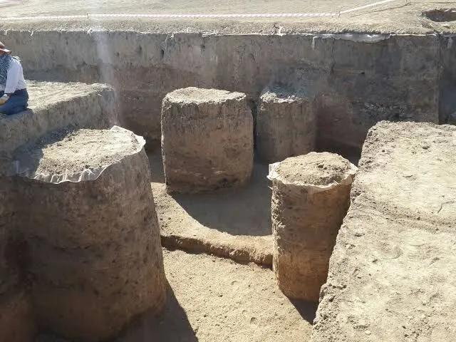 Diyarbakır Kortiktepe Mezopotamya'nın Kalbinde Sessiz Bir Miras