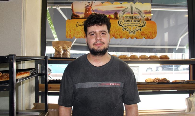 Diyarbakır'da Fırıncılar Önceden 300 400 Ekmek Satarken Şimdi 100’E Düştü 1