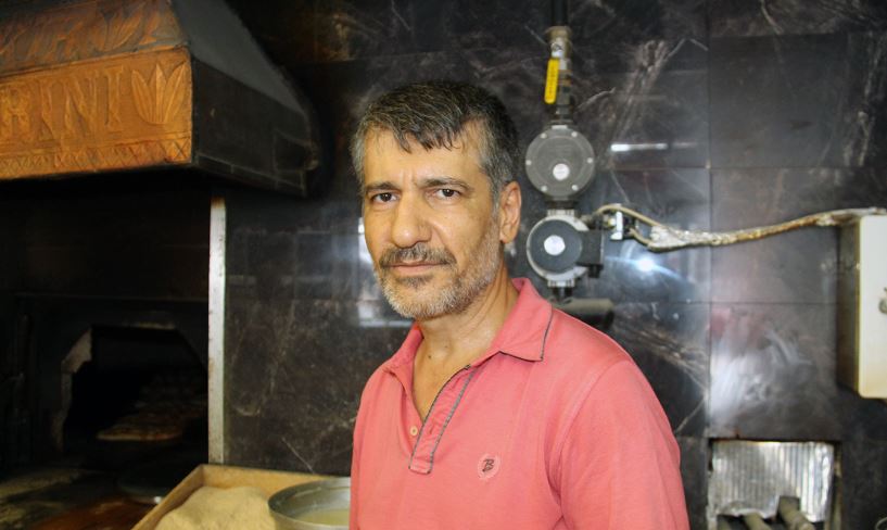 Diyarbakır'da Fırıncılar Önceden 300 400 Ekmek Satarken Şimdi 100’E Düştü 3