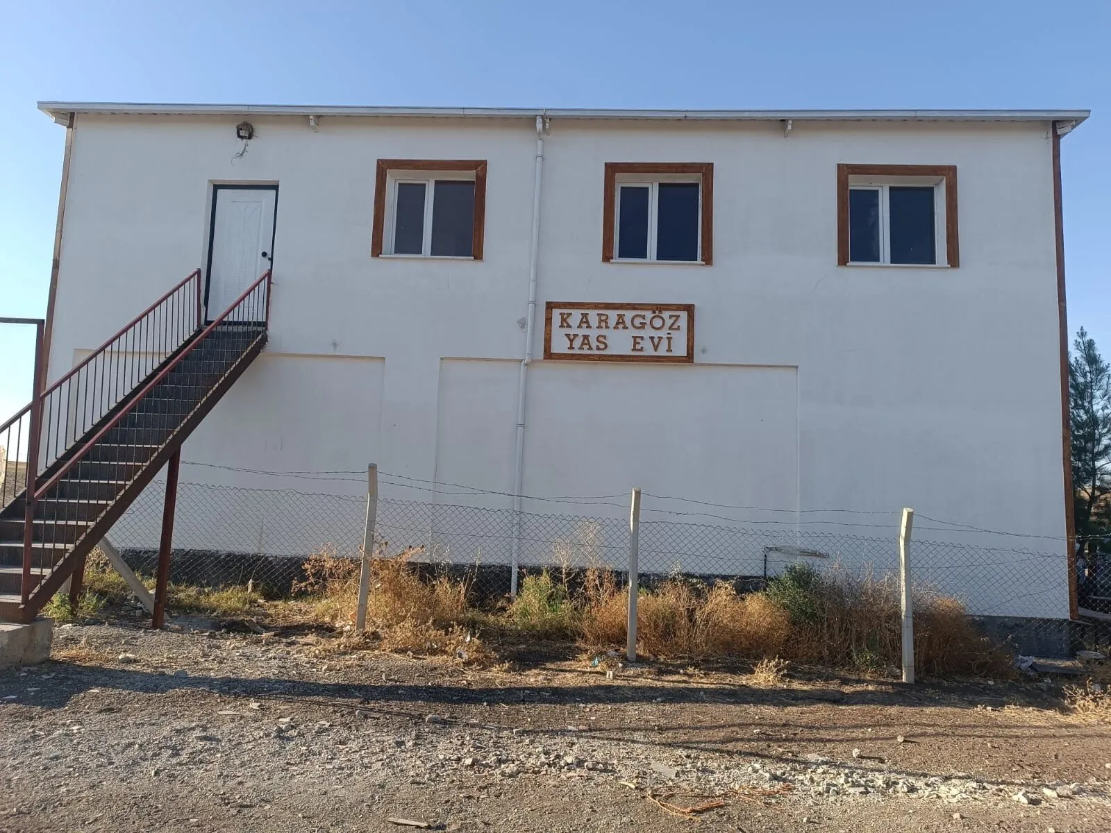 Diyarbakır'da Taziye Evi Yıkım Kararı Köyü Ayağa Kaldırdı 5