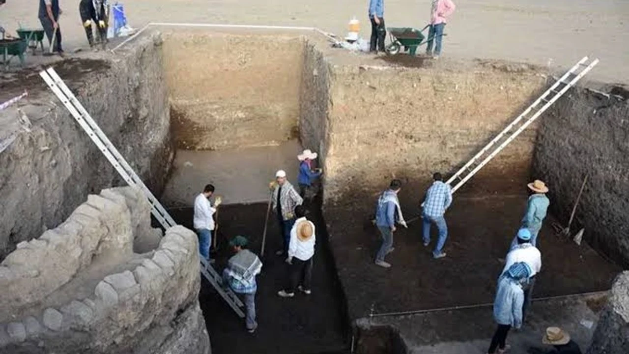 Diyarbakır'ın Ilçesi Dünya Tarih Ve Kültür Şehri Olma Yolunda