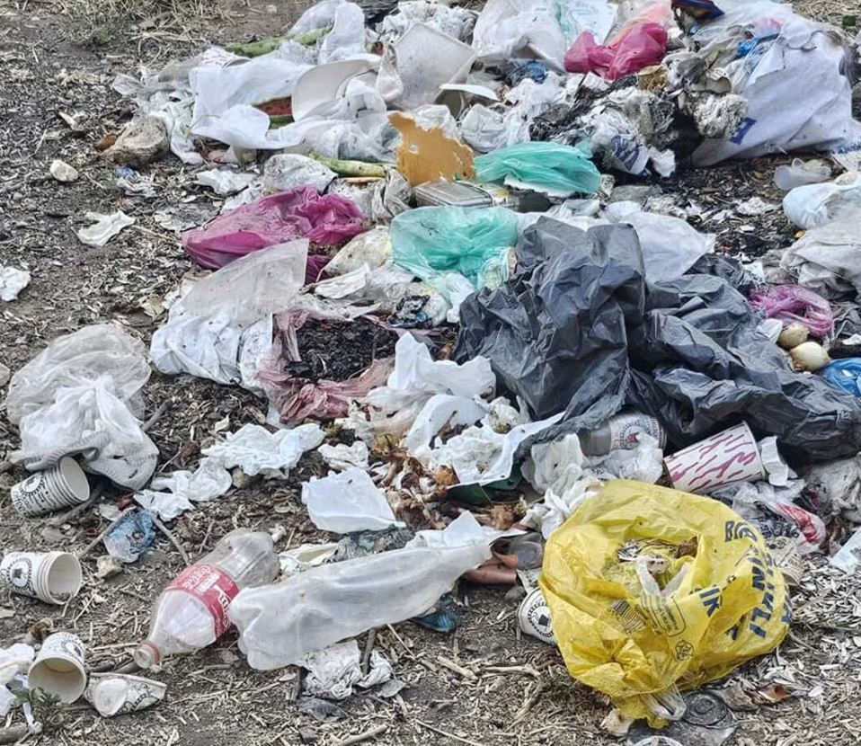 Vatandaş Isyan Etti Piknikçiler Doğa Harikasını Çöplüğe Çevirdi 7