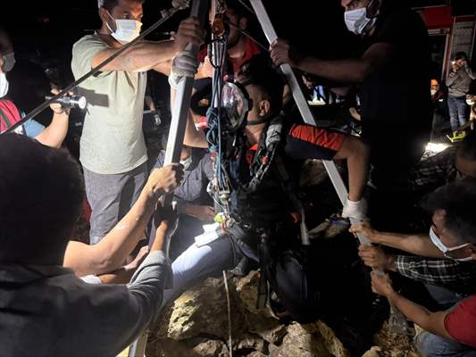 Diyarbakır'da Kuyu Faciası 4 Kişi Öldü