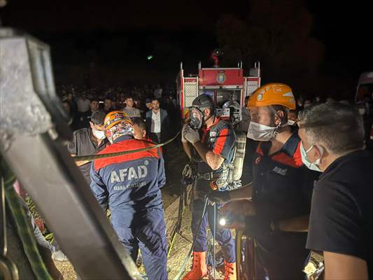 Diyarbakır'da Kuyu Faciası Cenazeler Adli Tıp Kurumu'na Gönderildi 7