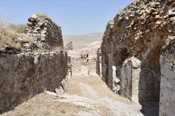 Hasankeyf Tarihe Işık Tutuyor Büyük Saray Ortaya Çıkarılacak 3