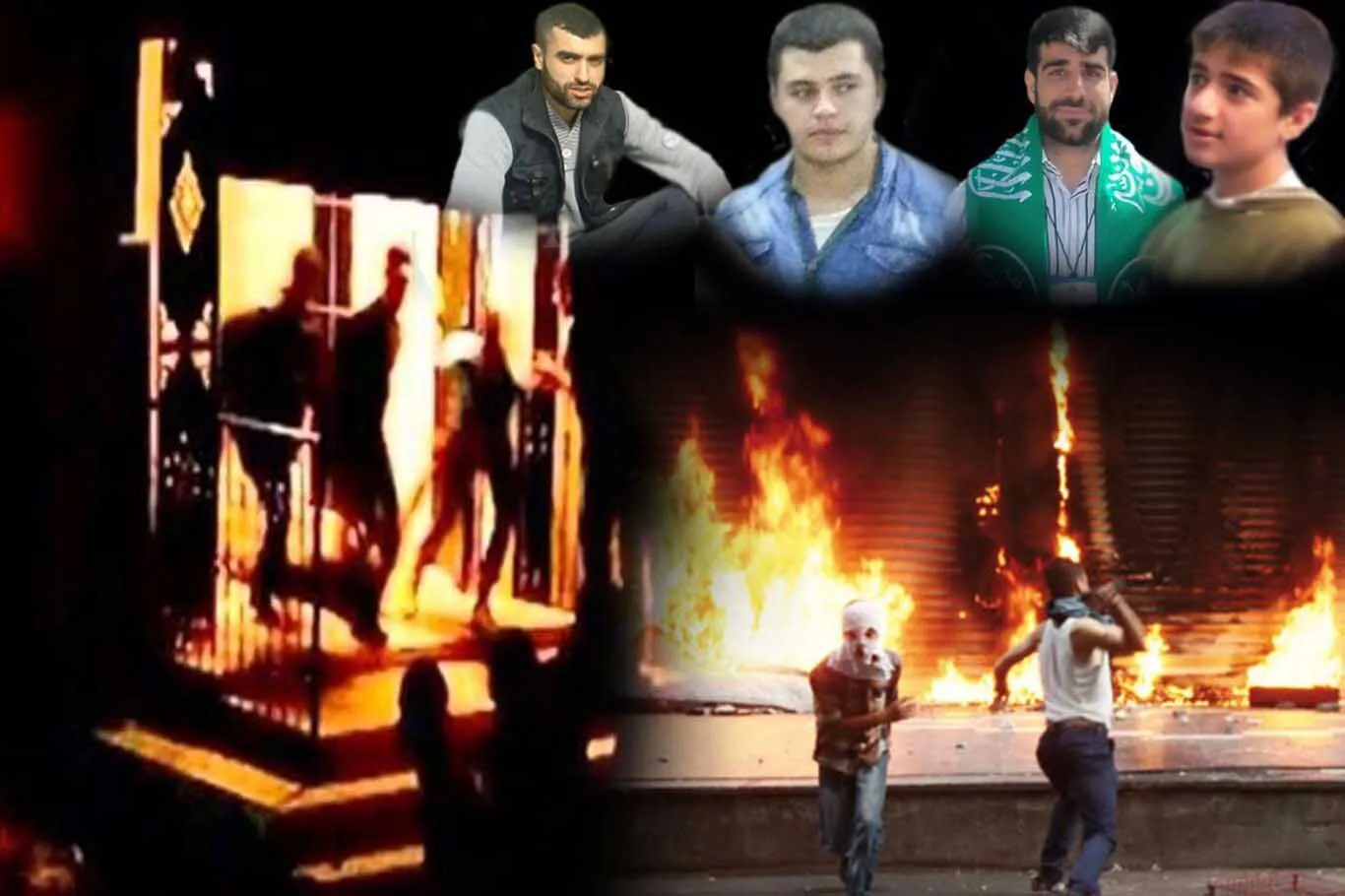 11’Inci Yılında 6 8 Ekim Olayları Yasin Börü Ve Arkadaşları Unutulmadı 1