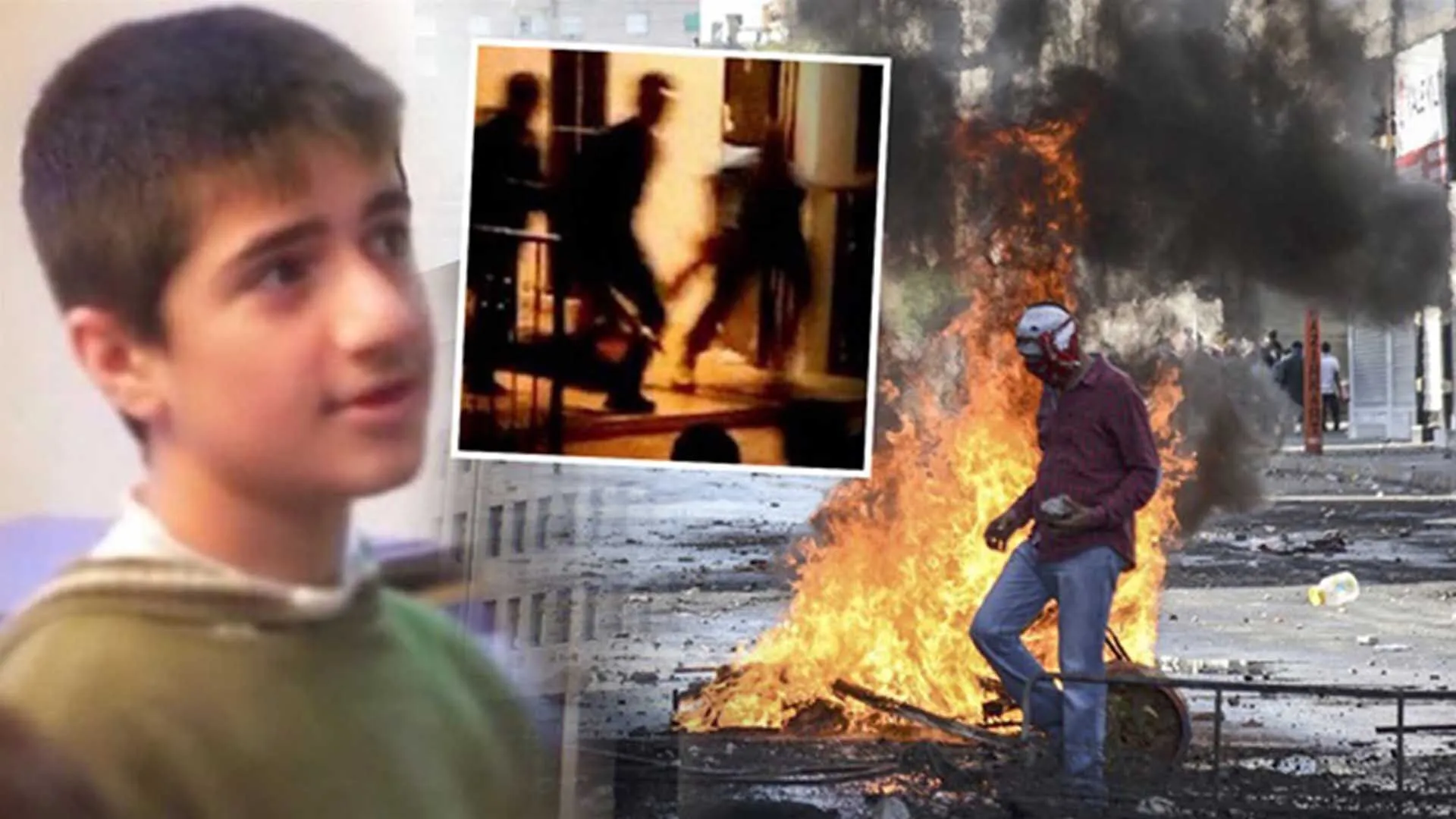 11’Inci Yılında 6 8 Ekim Olayları Yasin Börü Ve Arkadaşları Unutulmadı 7