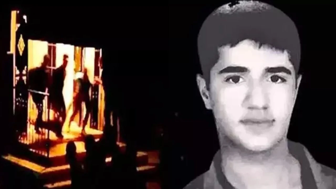 11’Inci Yılında 6 8 Ekim Olayları Yasin Börü Ve Arkadaşları Unutulmadı