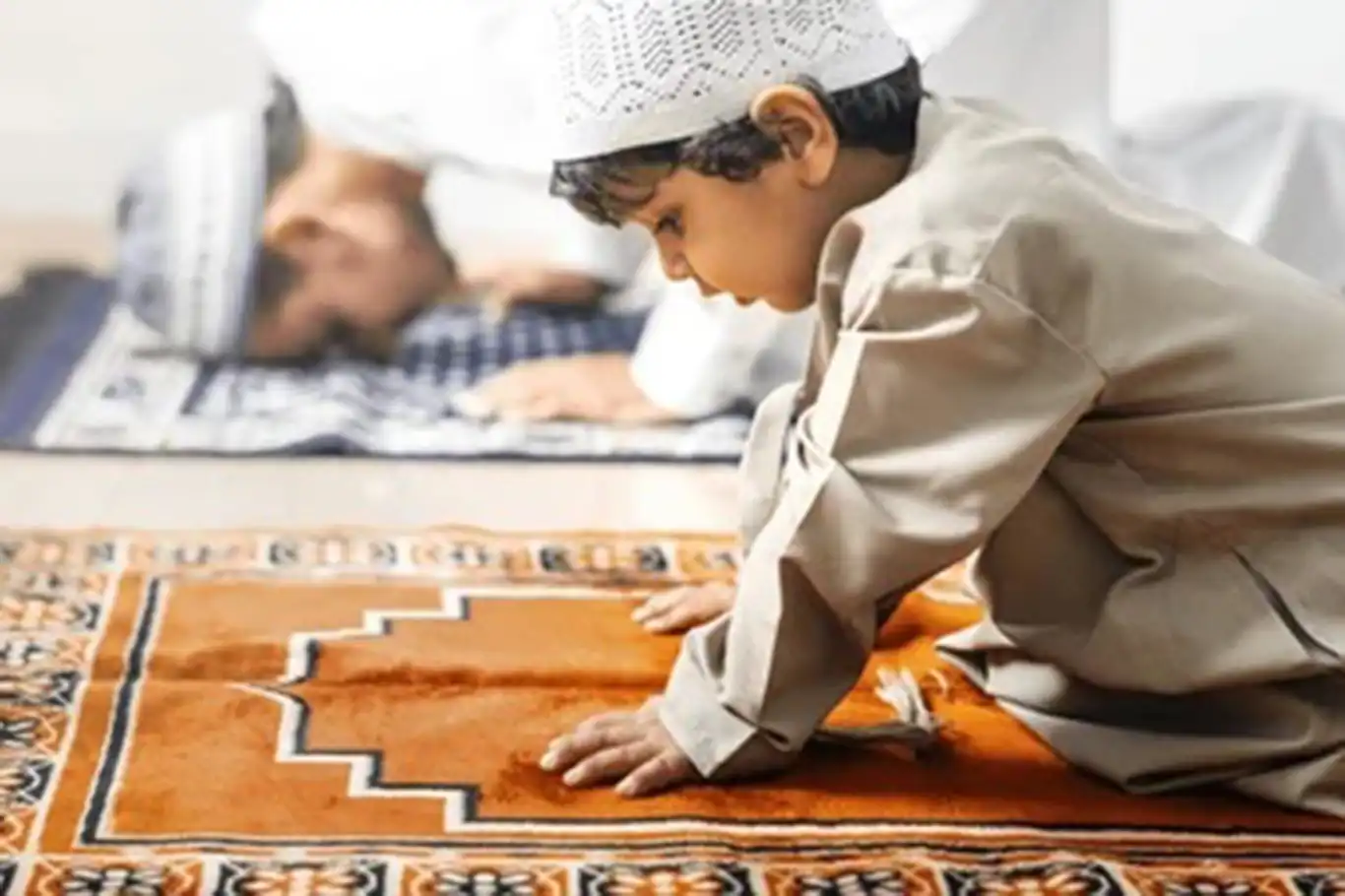 7'Nci Namaz Çalıştayı Başlıyor