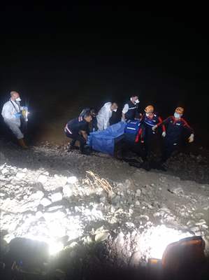 Batman Çayı'nda Bulunan Erkek Cesedinin Kimliği Belli Oldu! 1