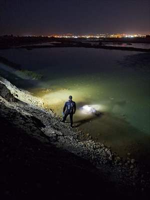 Batman Çayı'nda Bulunan Erkek Cesedinin Kimliği Belli Oldu! 3