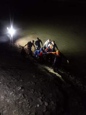 Batman Çayı'nda Erkek Cesedi Bulundu 7