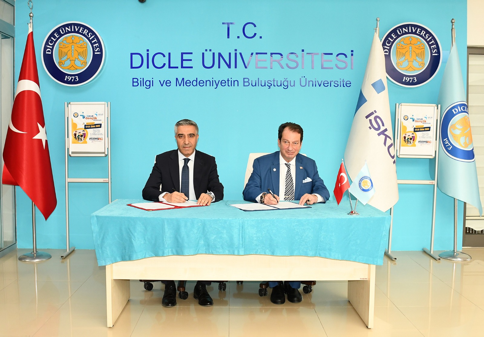 Dicle Üniversitesi Ve İşkur Binlerce Öğrenciyi Işe Alacak!