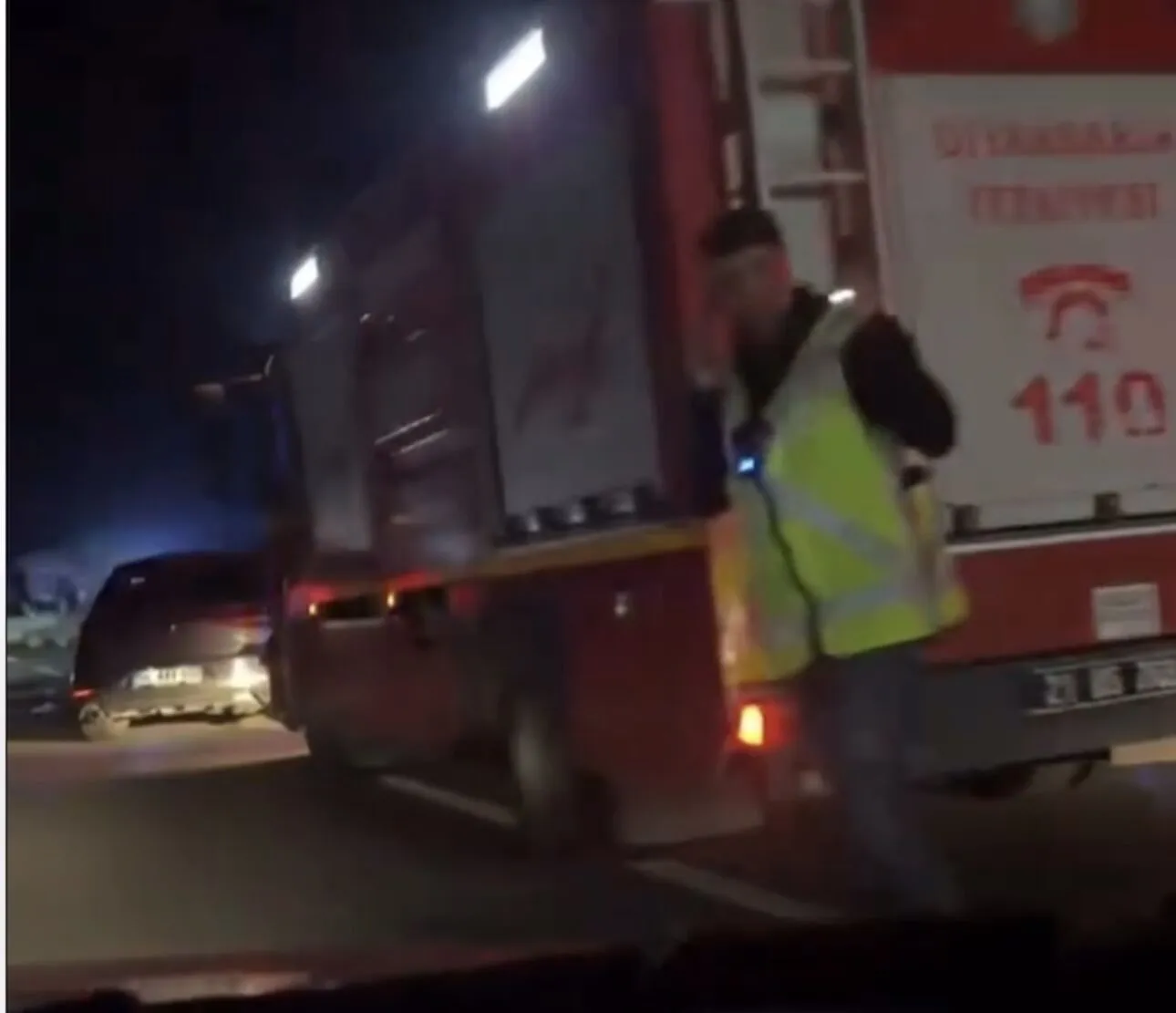 Diyarbakır Batman Karayolunda Trafik Kazası Yaralılar Var 3