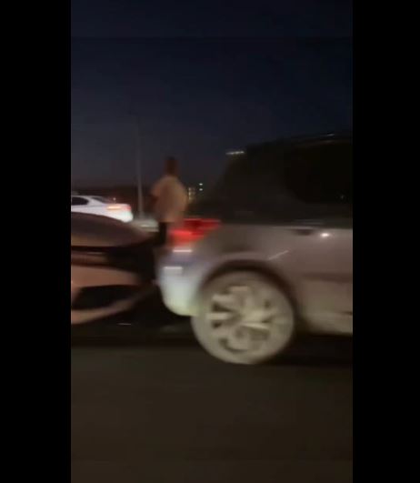 Diyarbakır'da 6 Aracın Karıştığı Zincirleme Kaza...1