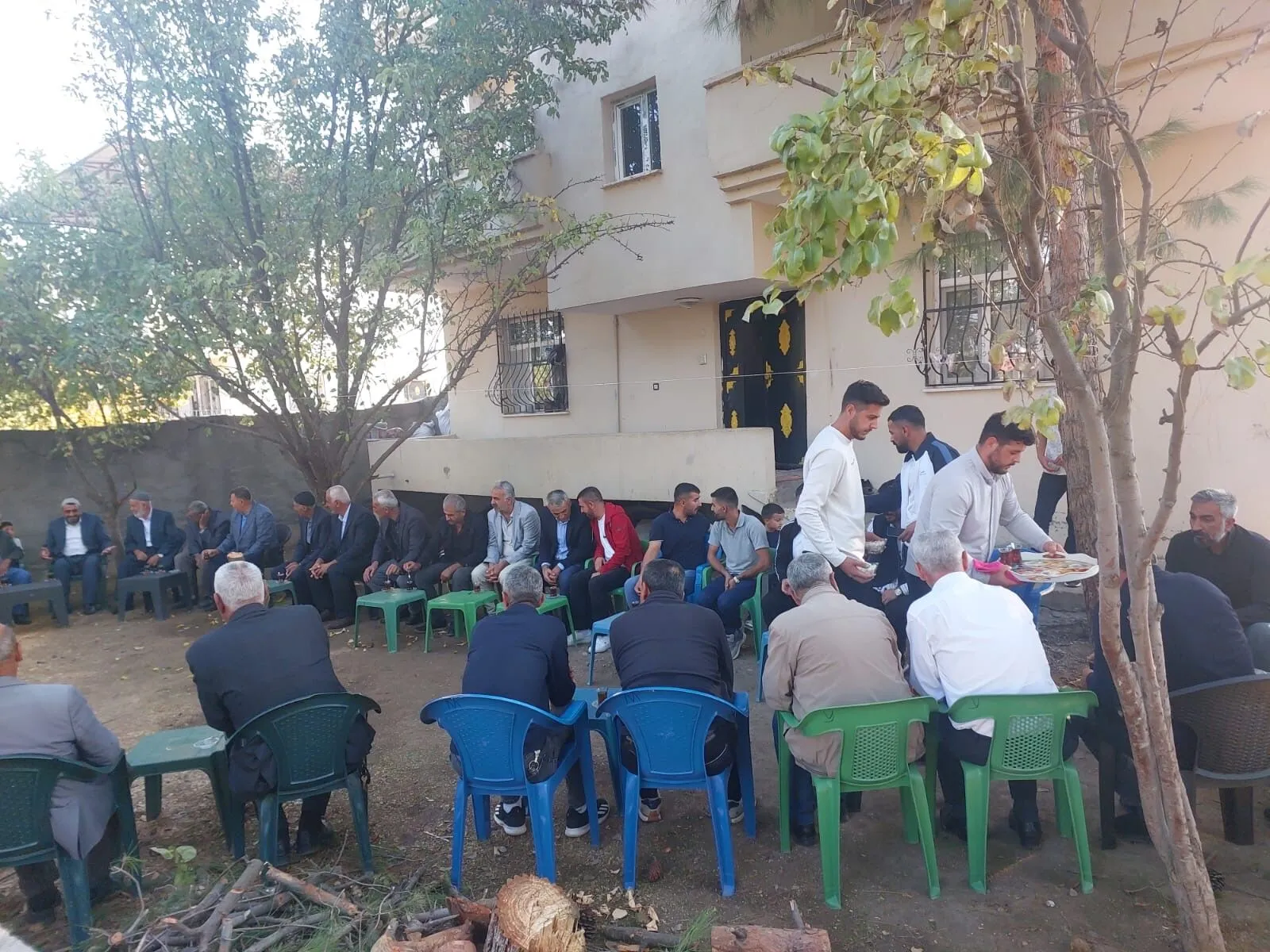 Diyarbakır'da Kız Kaçırma Kavgası Barışla Sonuçlandı 1