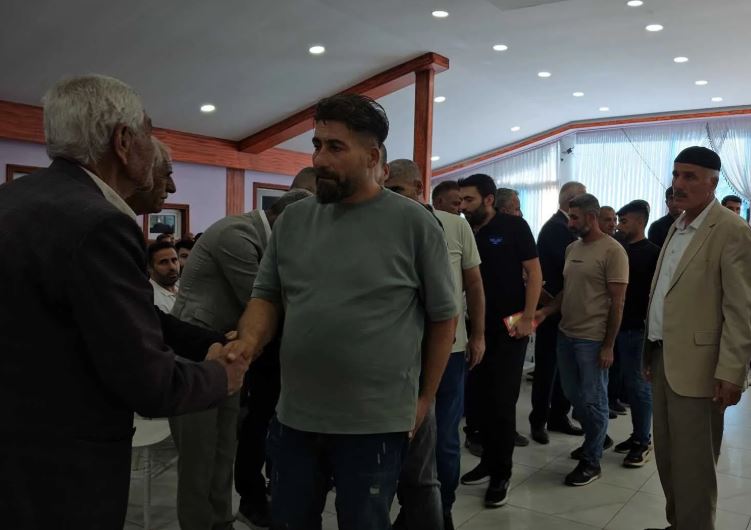 İki Kişi Ölmüştü Diyarbakır'da Kan Davası Barışla Son Buldu 1