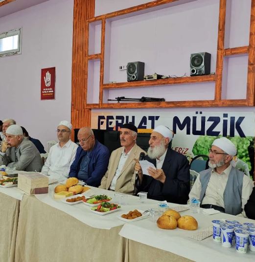 İki Kişi Ölmüştü Diyarbakır'da Kan Davası Barışla Son Buldu 3