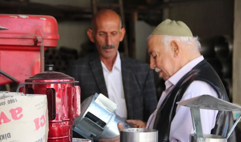 Sobacılarda Kış Hazırlıkları Başladı 1