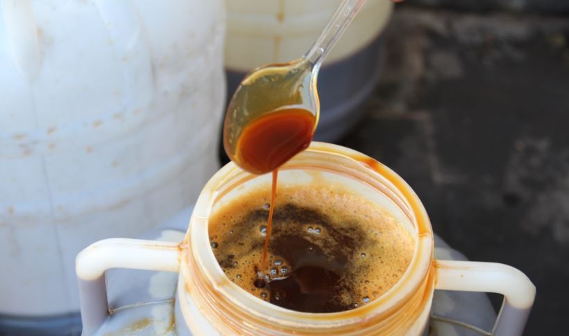 Üzüm Azaldı, Pekmez Zamlandı Fiyatlar Iki Katına Çıktı 1