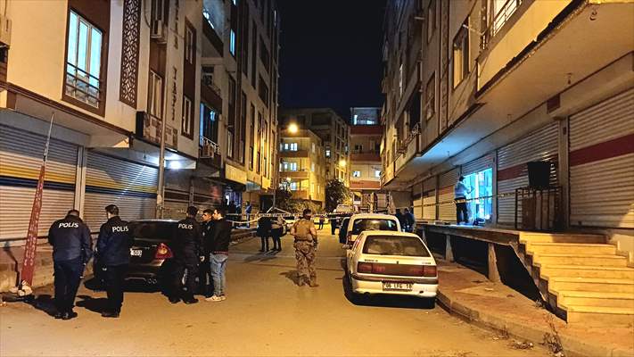 Batman'da 5 Kişi Tabancayla Vuruldu 2 Ölü, 3 Yaralı