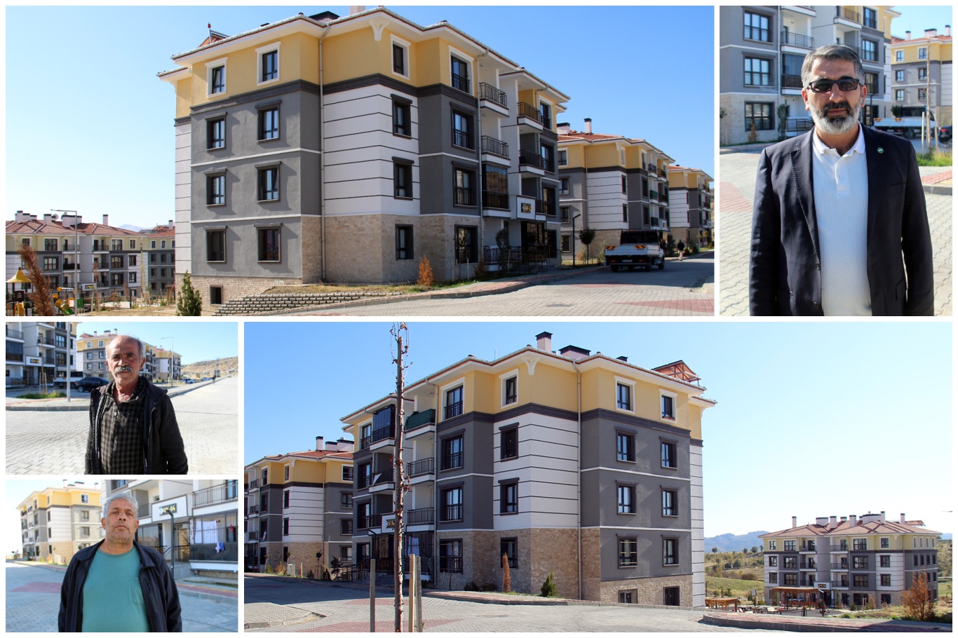 Dicle Toki̇ Sakinleri Bin Bir Sıkıntıyla Boğuşuyor