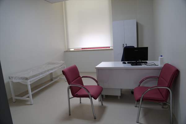 Diyarbakır'da 24 Yeni Poliklinik Hizmete Açıldı 1