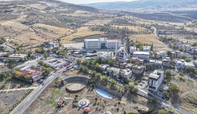Diyarbakır'ın O Ilçesi 4 Mevsim Turist Ağırlıyor 1