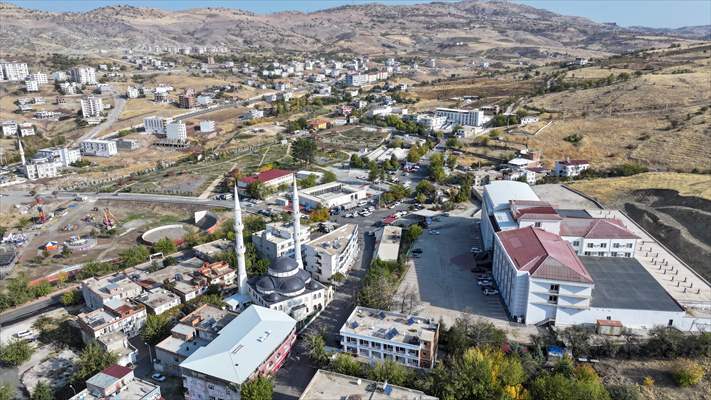 Diyarbakır'ın O Ilçesi 4 Mevsim Turist Ağırlıyor 3