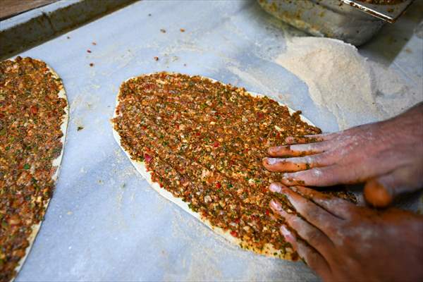 Gaziantep Lahmacununa Avrupa’dan Coğrafi Işaret Tescili 5