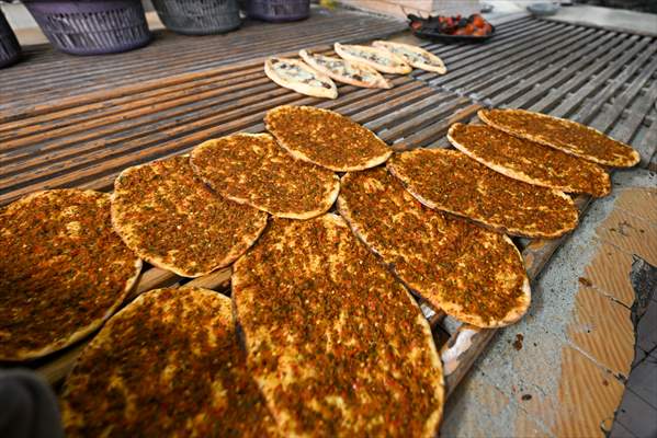Gaziantep Lahmacununa Avrupa’dan Coğrafi Işaret Tescili 7