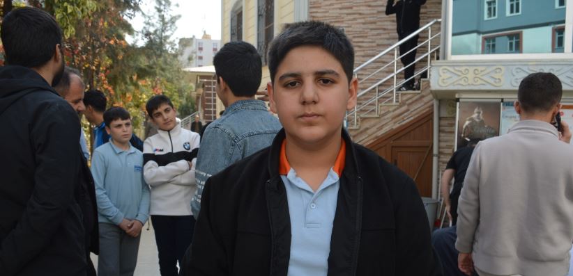 Gençler Camiyle Buluştu Namaz Dinimizin Direğidir 1