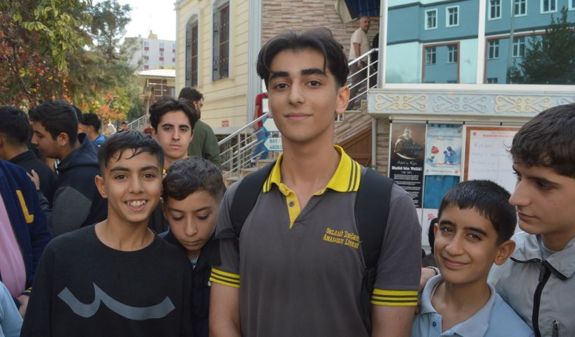 Gençler Camiyle Buluştu Namaz Dinimizin Direğidir 5