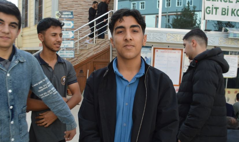 Gençler Camiyle Buluştu Namaz Dinimizin Direğidir 9