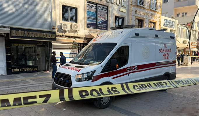 Mardin'de Kuyumcu Esnafında Bıçaklı Sopalı Kavga Ölen Kişinin Ismi Belli Oldu 1