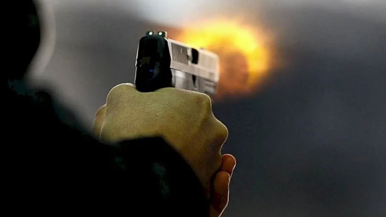 Silahlı Saldırı-1