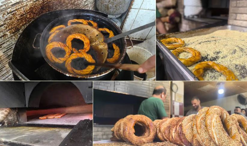 Taş Fırında Pişen Özgün Bir Lezzet Kazan Gevrek Simit 1