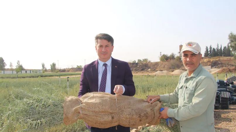 Türkiye'de Hayvancılık Ve Meraları Kurtarabilecek Proje Diyarbakır'a Komşu Ilde Başladı 3