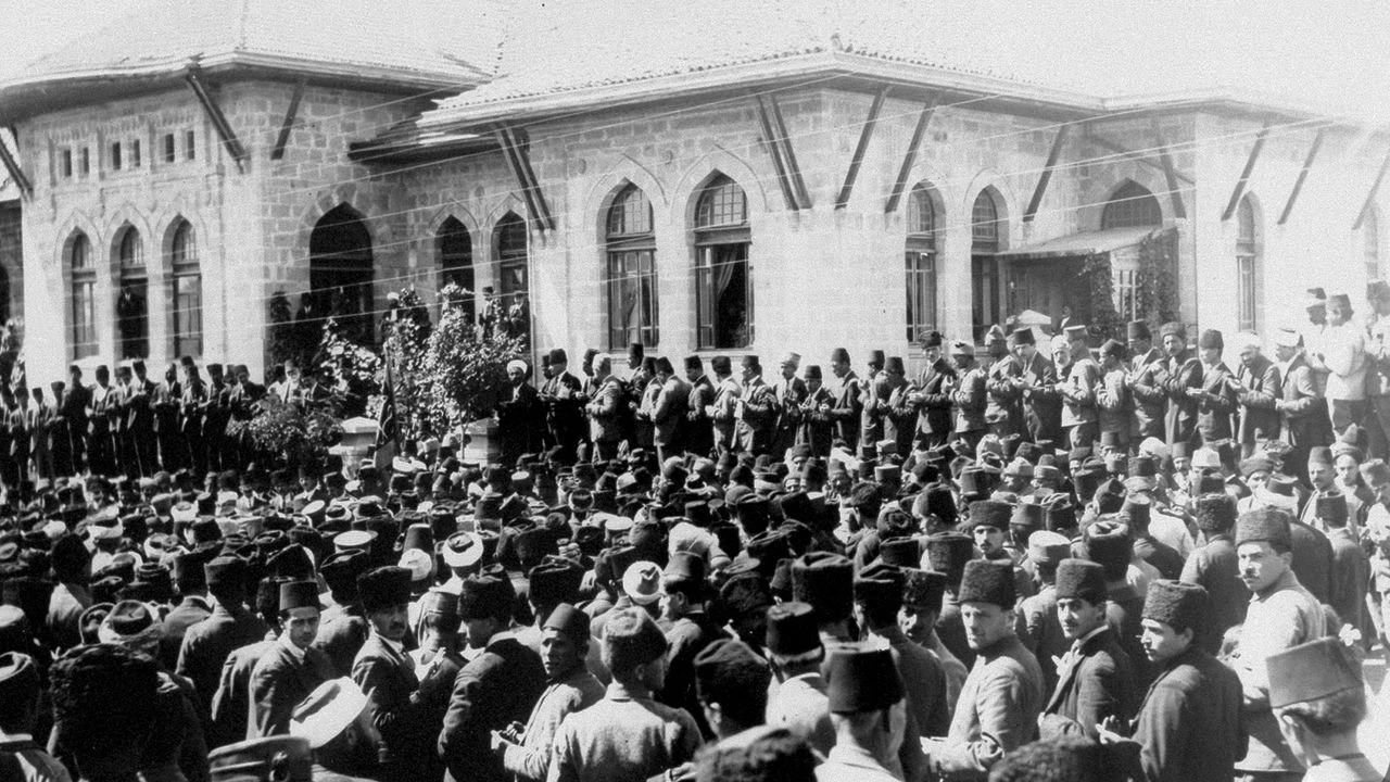 Uluslararası Akademik Çalışma Bir Milletin Inanç Hafızası Nasıl Silindi