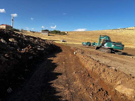 Vali Talimat Verdi Taşkın Riski Azaltıldı, Ekolojik Denge Korundu 1
